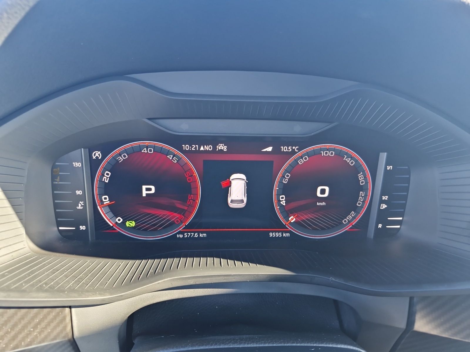 Fahrzeugabbildung SKODA Kodiaq Sportline 4x4 2.0 TDI DSG ACC AHK KAMERA