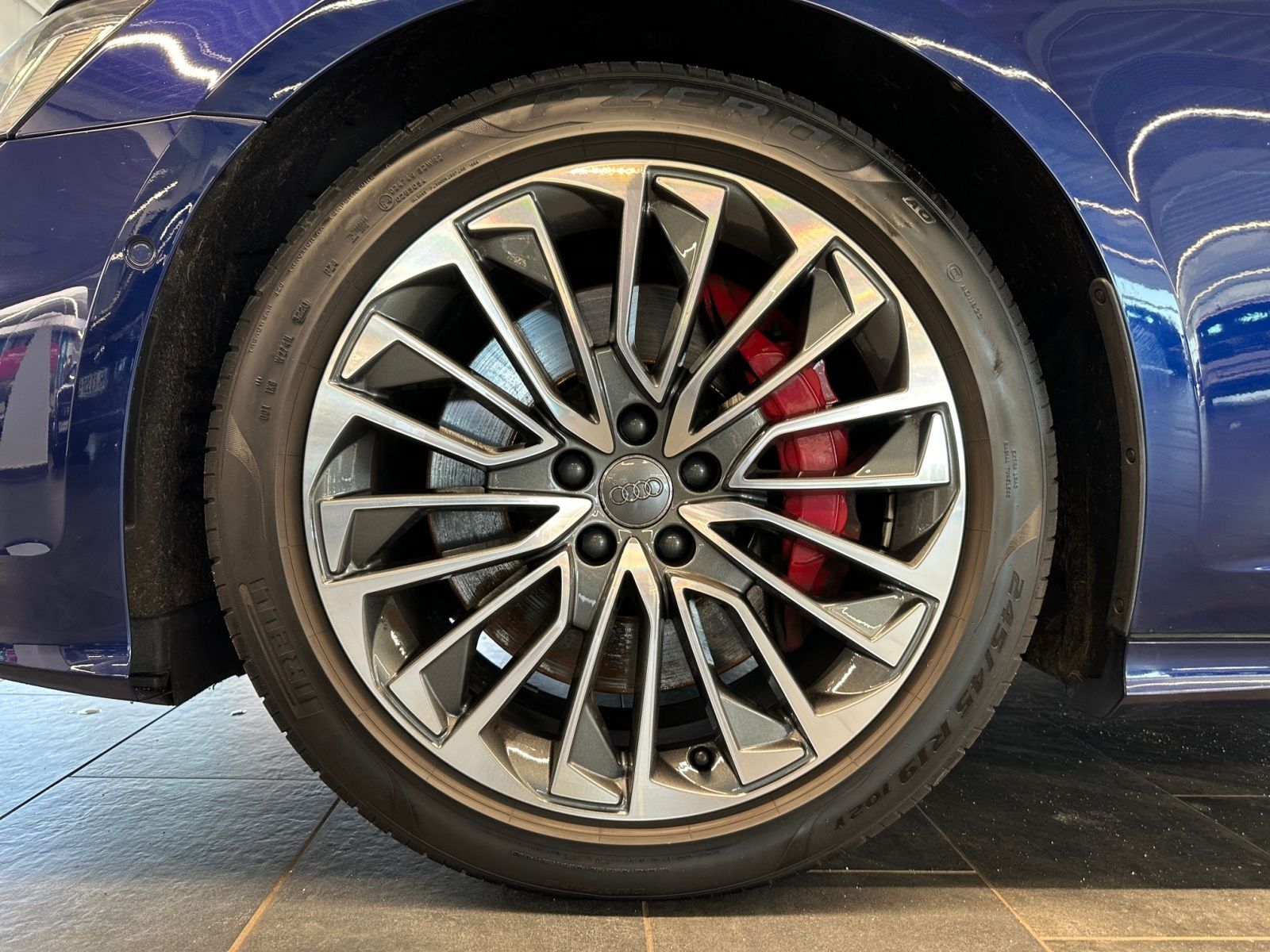 Audi A6 - Bild 9