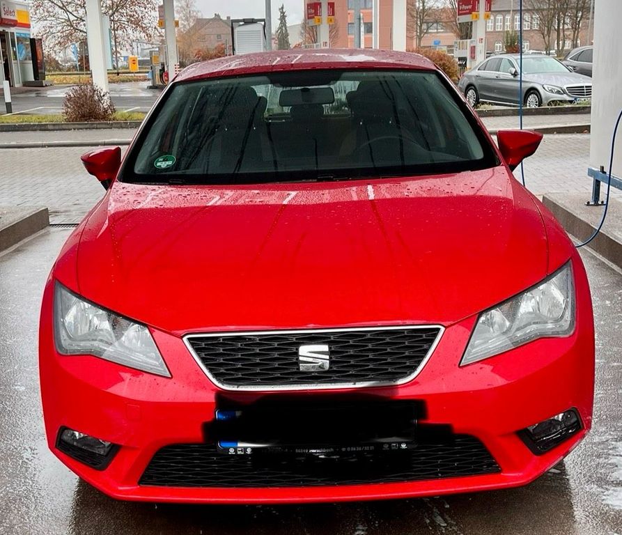 Image of Seat Leon