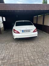Mercedes-Benz CLS 350 d 4MATIC - - Mercedes-Benz CLS 350 aus 2015