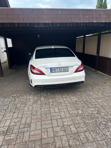 MERCEDES-BENZ CLS 350 d 4MATIC -