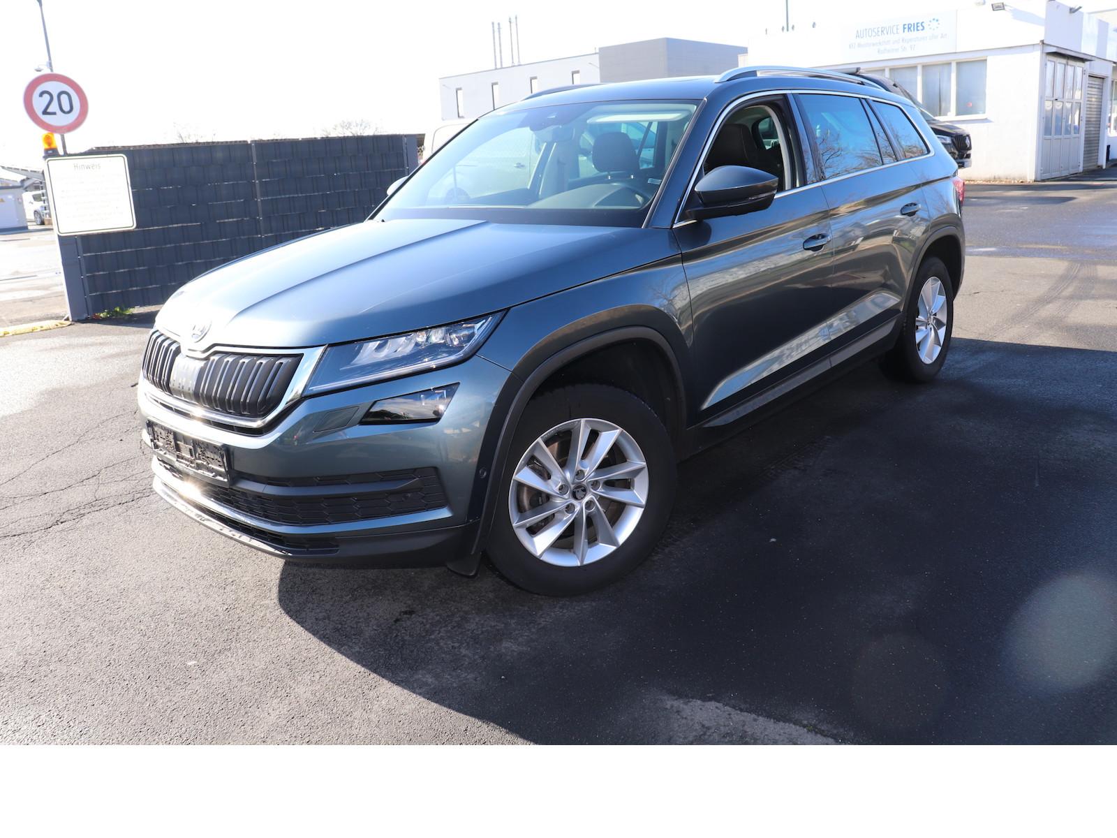 Skoda Kodiaq 1.4 TSI Style 4x4, 7 Sitze, LED, Panorama