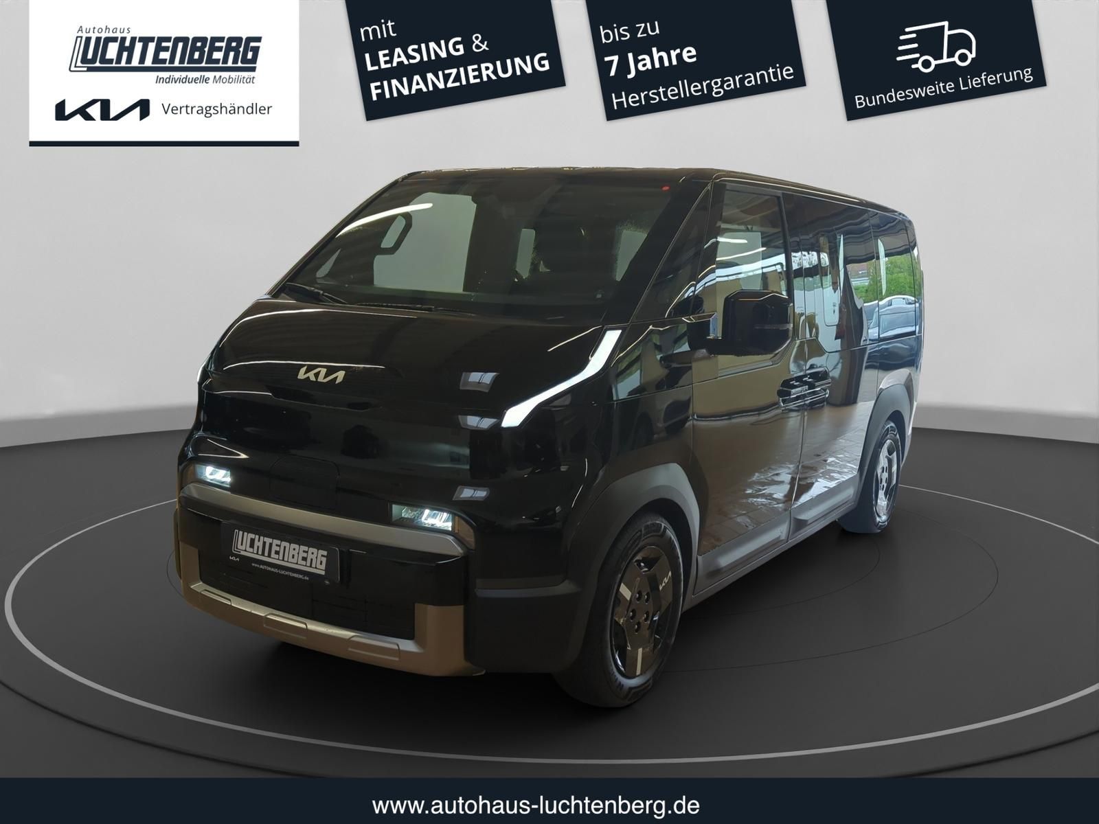 Kia PV5 PLUS 71,2 kWh 7-SITZER W-PUMPE NAVI+KAMERA+S