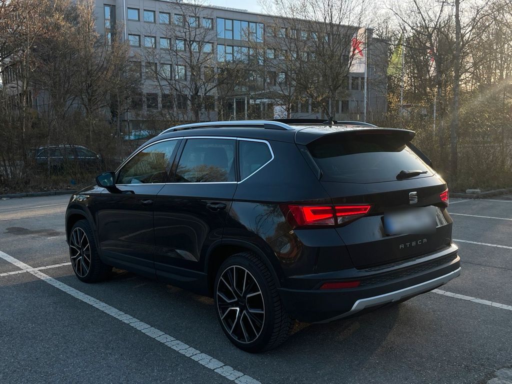 Image of Seat Ateca