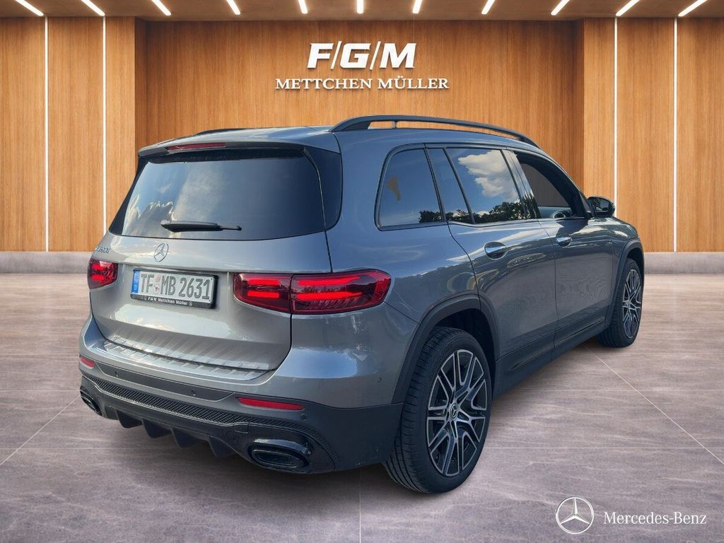 Mercedes-Benz GLB 200 — fotografia 3