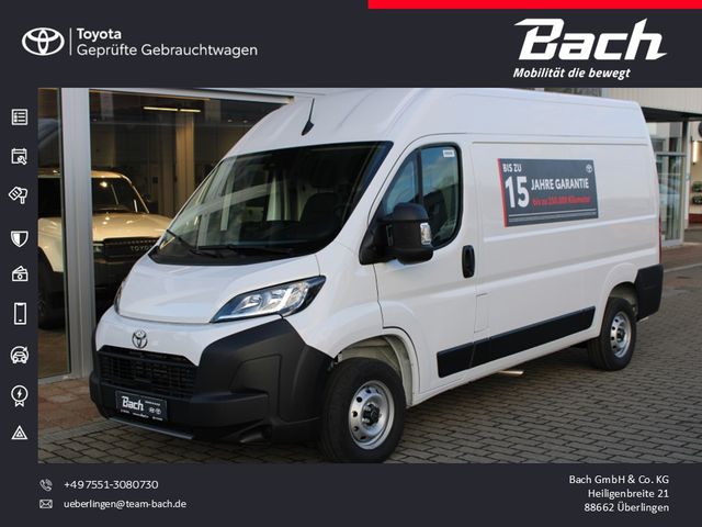 Toyota Proace Max D140PS Kawa Work L2H2 35 MT