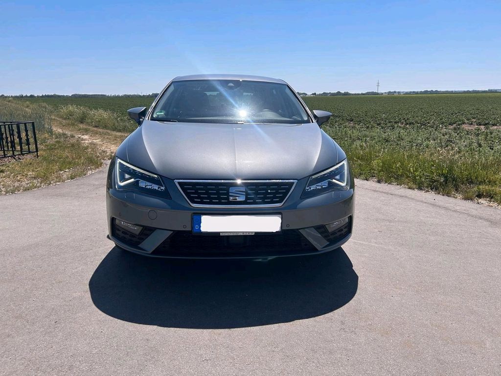 Image of Seat Leon