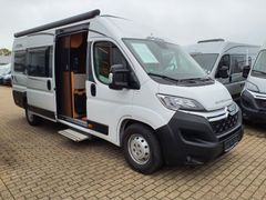 Pössl Roadcruiser B, Heavy Chassis,165 PS,AHK, Markise