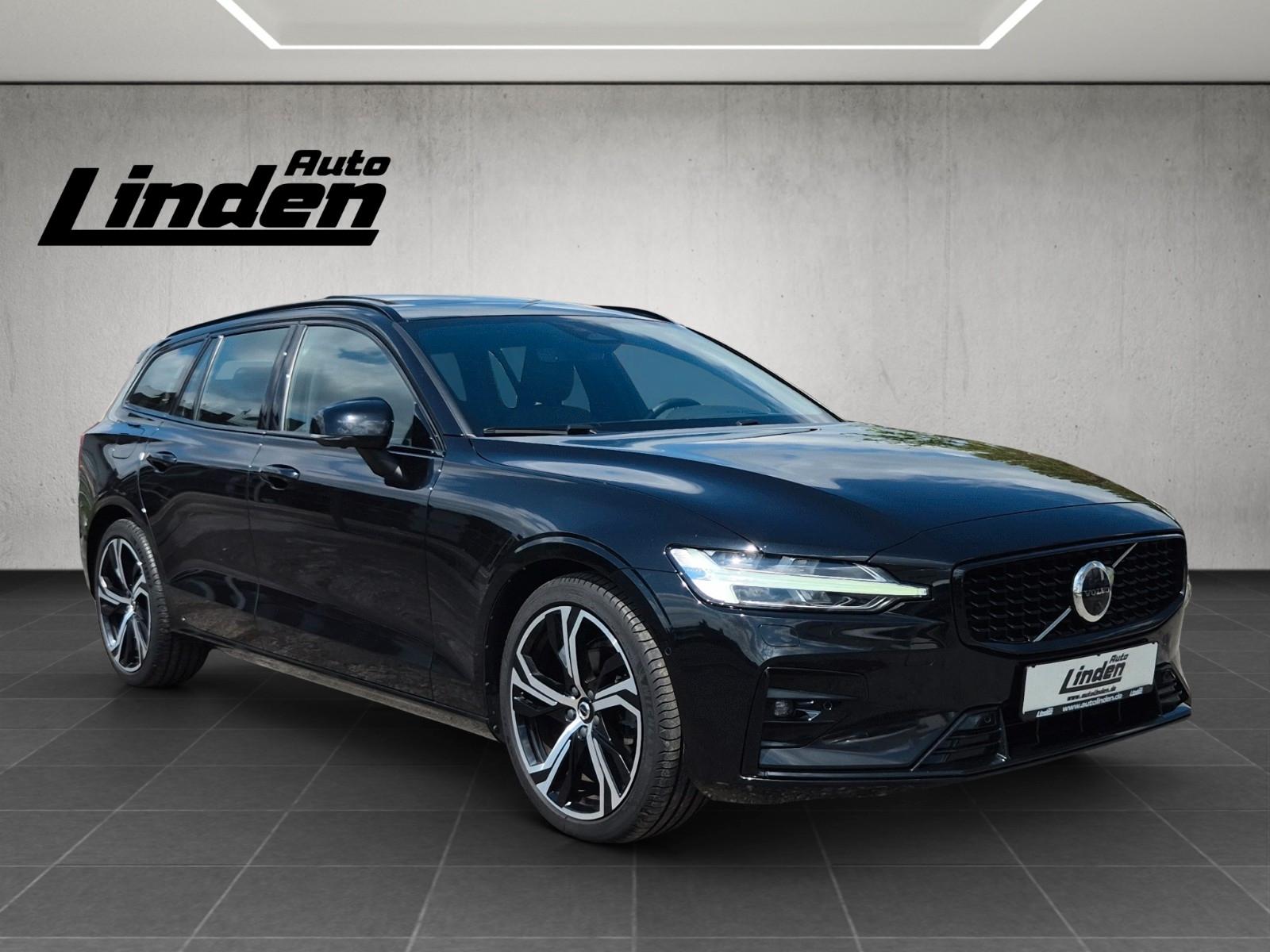 Volvo V60 Ultimate Dark 360 H&K Pano LED 4xSHZ