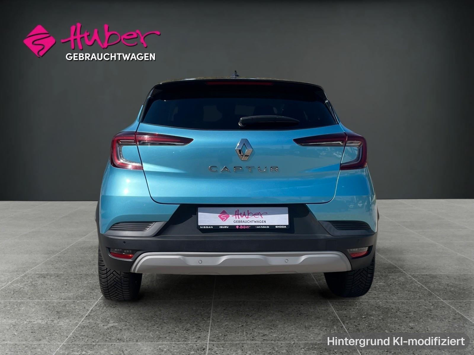 Renault Captur II EXPERIENCE 101 PS (*KLIMA*BLUETOOTH*), миниатюра 5
