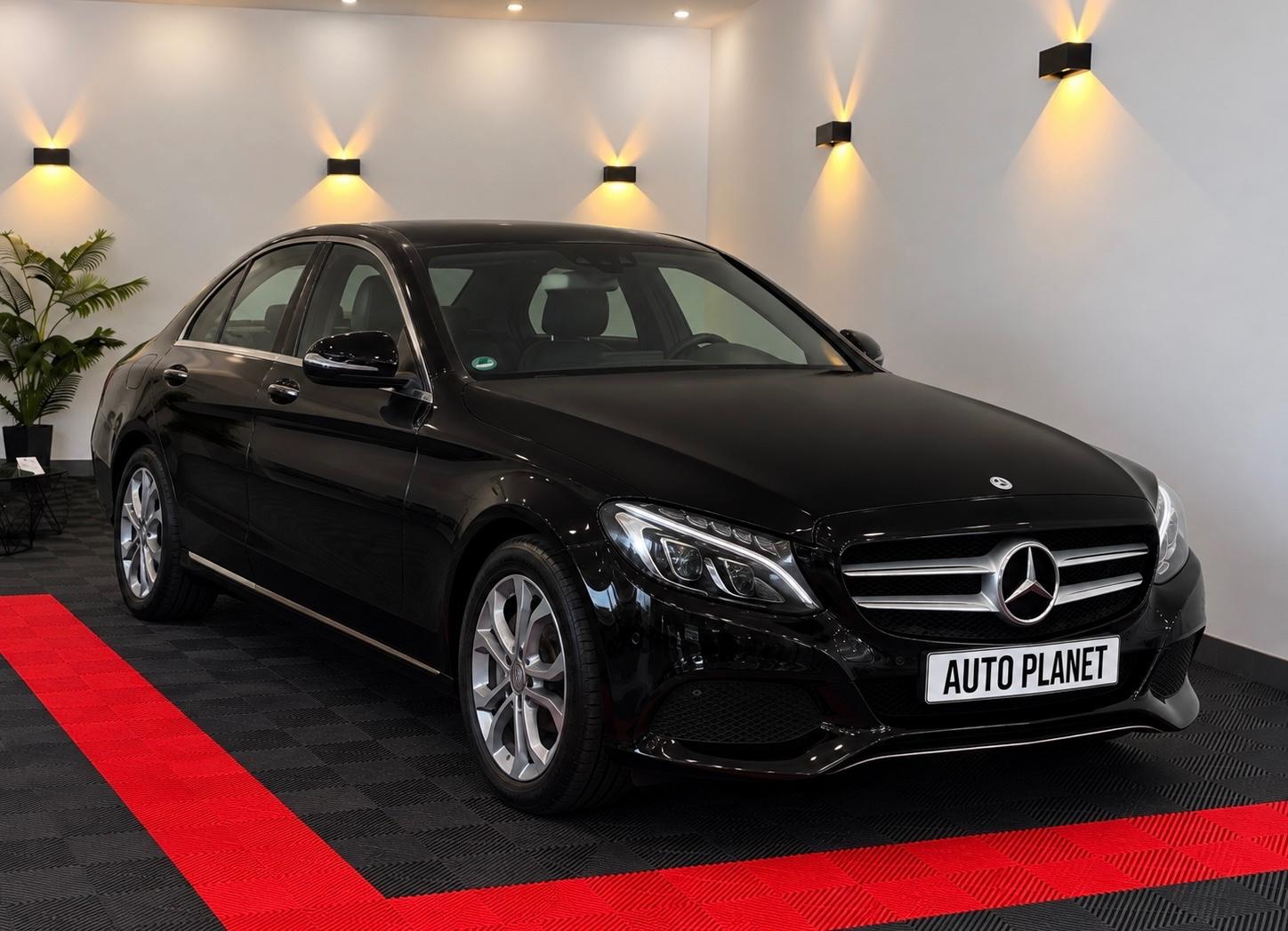 Mercedes-Benz C 180