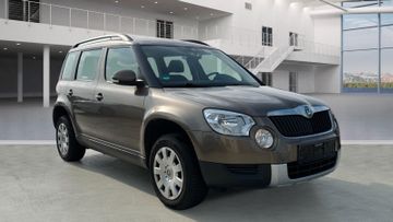 Skoda Yeti - 2