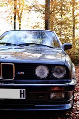 BMW E30 320i | VFL | Limousine | M-Technik | Sammler - BMW 320 aus 1987
