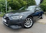 Audi A4 Lim. 30 TDI basis Navi LED Virtuell 1.Hand - Audi A4: 30 TDI