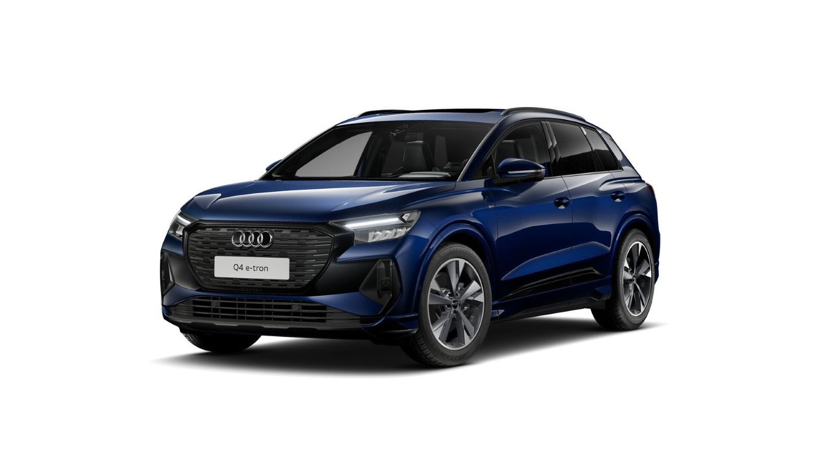Audi Q4 e-tron 45 quattro s line HUD OAno virtual SON foto 2