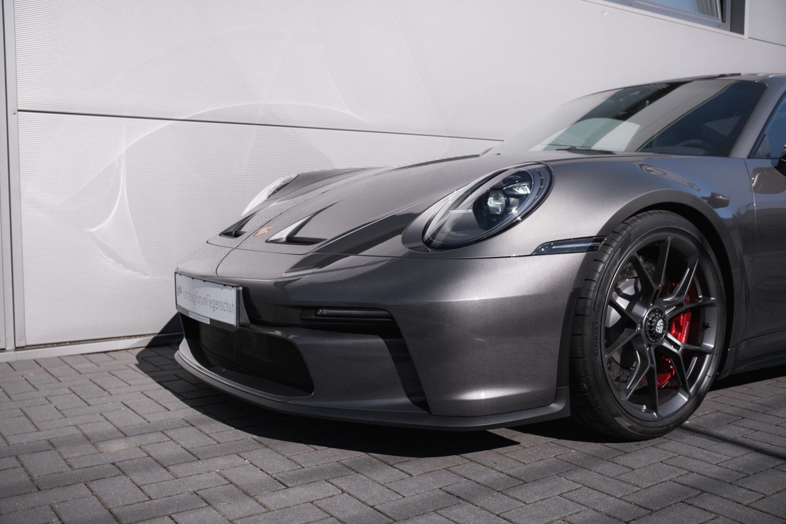 Fahrzeugabbildung Porsche 911/992.1 GT3 Touring-LED-18WegeSitz-Lift-Kamera