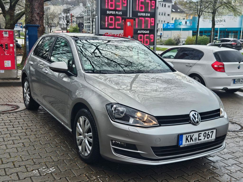 Image of Volkswagen Golf
