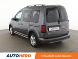 Volkswagen Caddy 2.0 TDI Alltrack BMT *TEMPO*PDC*SHZ*KLIMA* - VW Caddy Gebrauchtwagen in Frankfurt