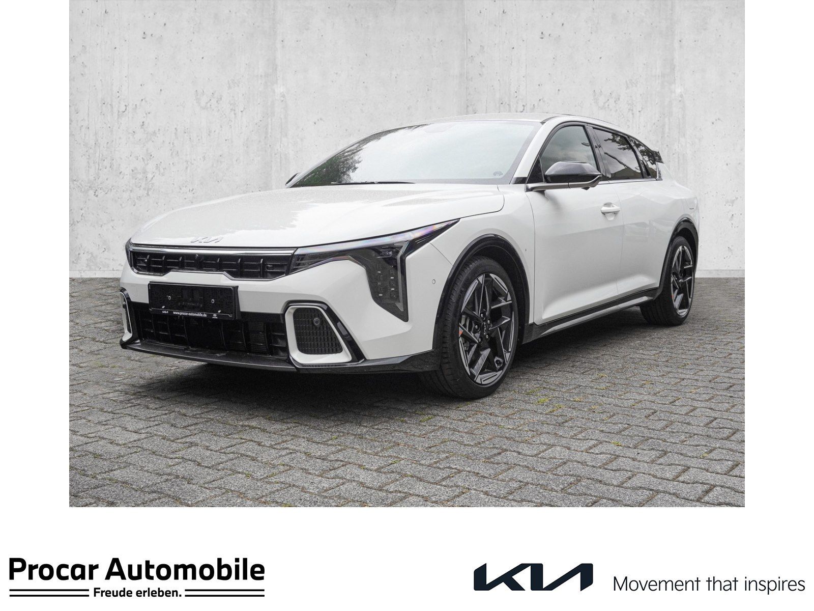 Kia K4 - Bild 1