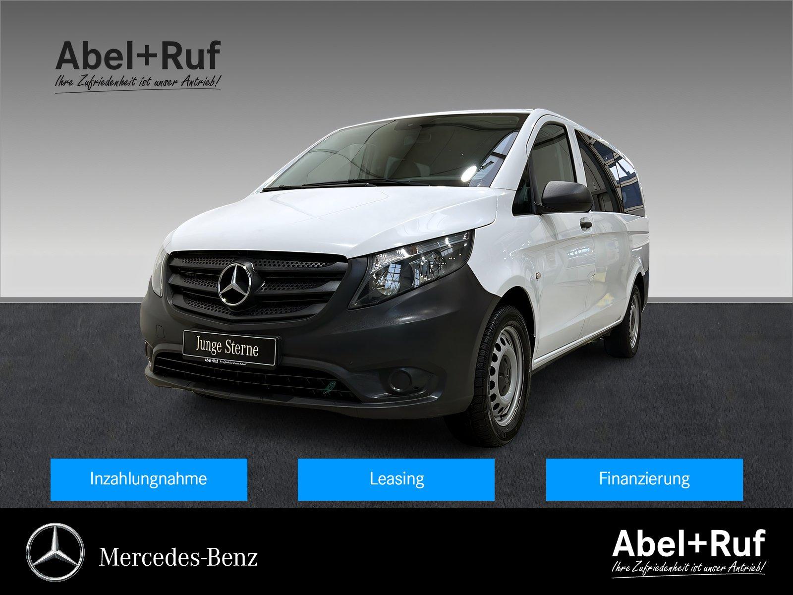 Mercedes-Benz Vito 114 CDI Tourer BASE Lang Tempo+Klima+DAB