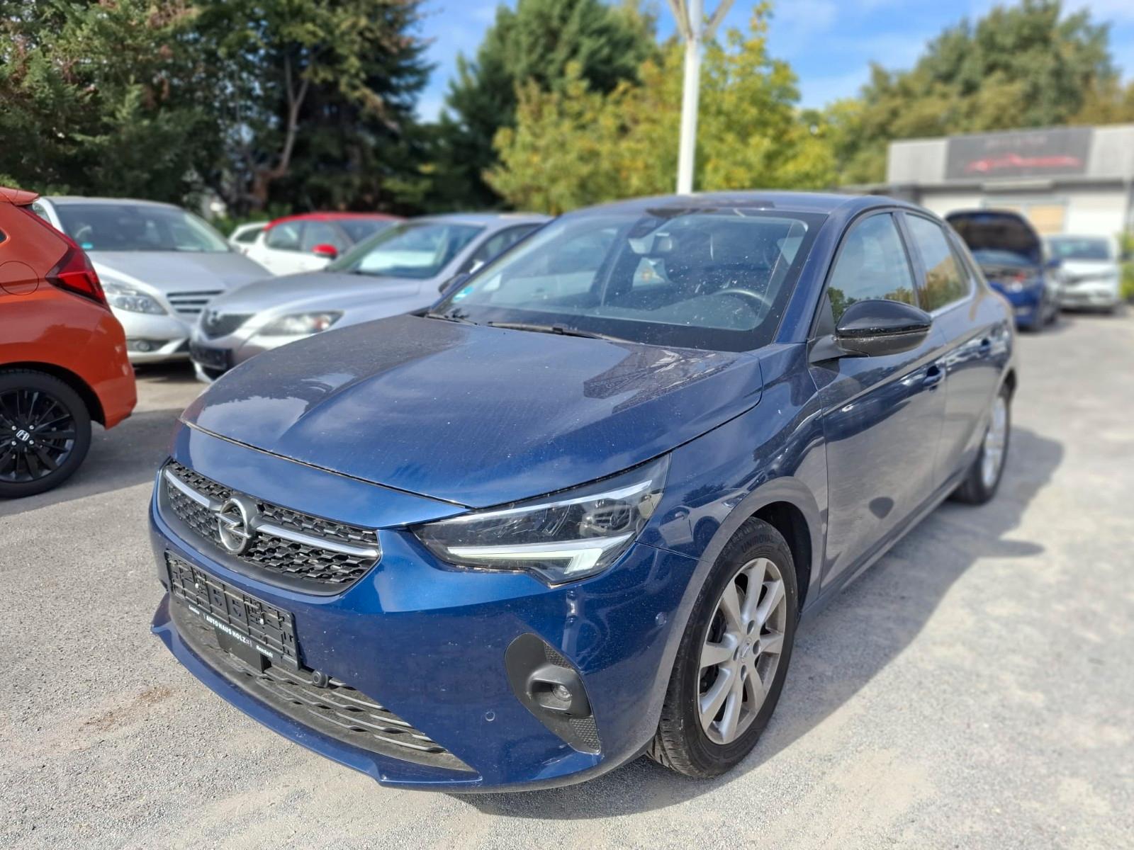 Opel Corsa F Elegance