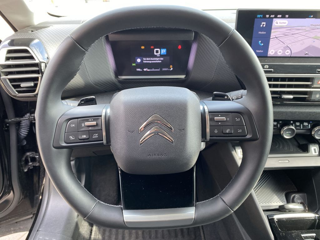 Fahrzeugabbildung Citroën C4 PT 130 S&S *Automatik* MAX *beh. Lenkr*HeadUp