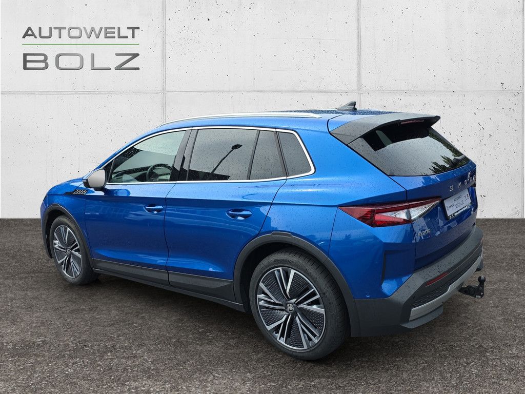 Skoda Elroq - Bild 7