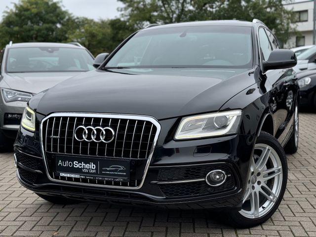 Audi Q5 3.0 TDI quattro*S-line+*Bi-Xenon*Nappa*Panora