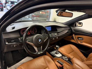 BMW 525 - 5