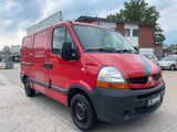 Renault Master II Phase 2 Kasten L1H1 Kasten,Regale - Renault Master aus 2010