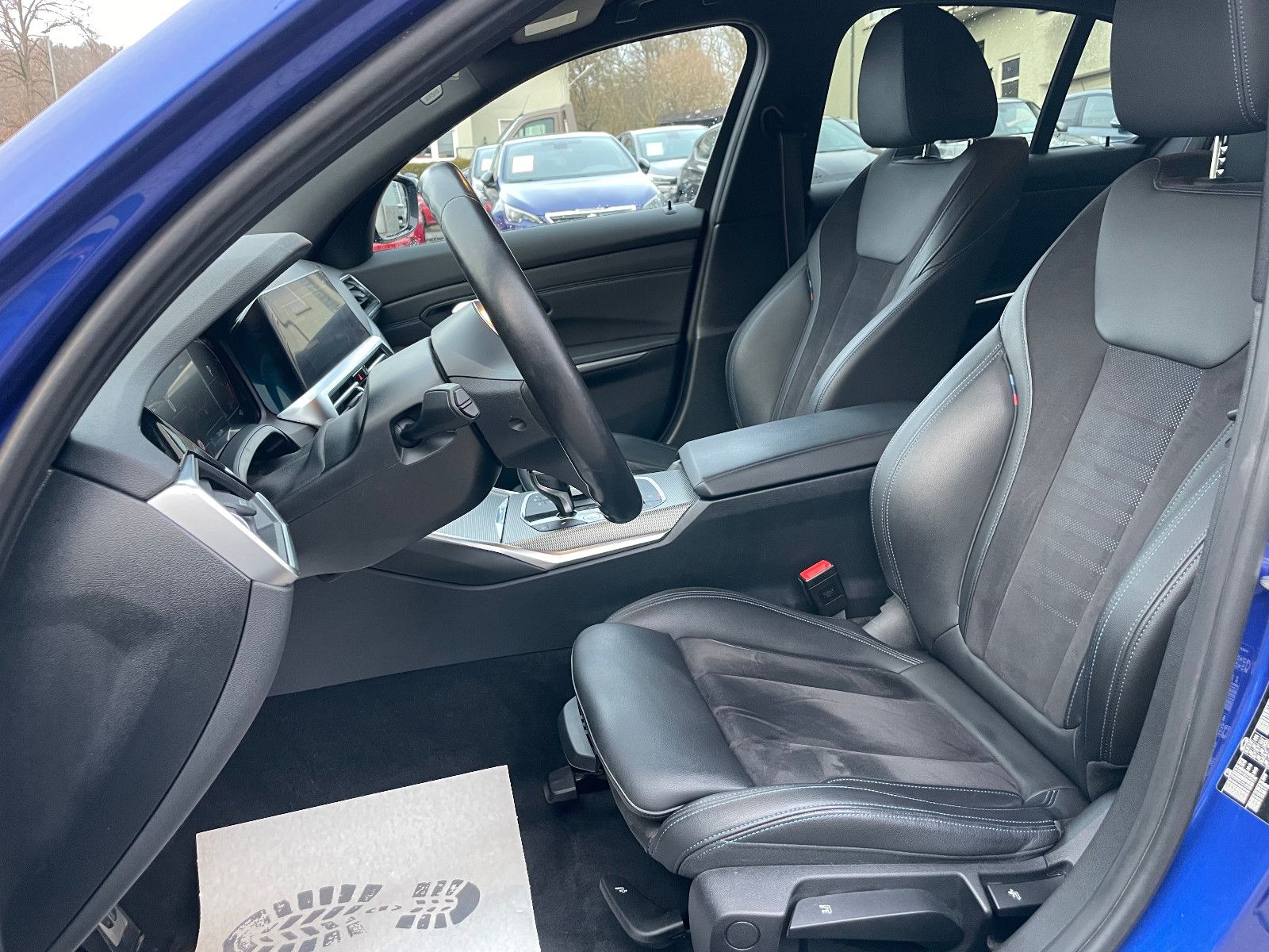 BMW 318, 2022, Diesel, 150 PS