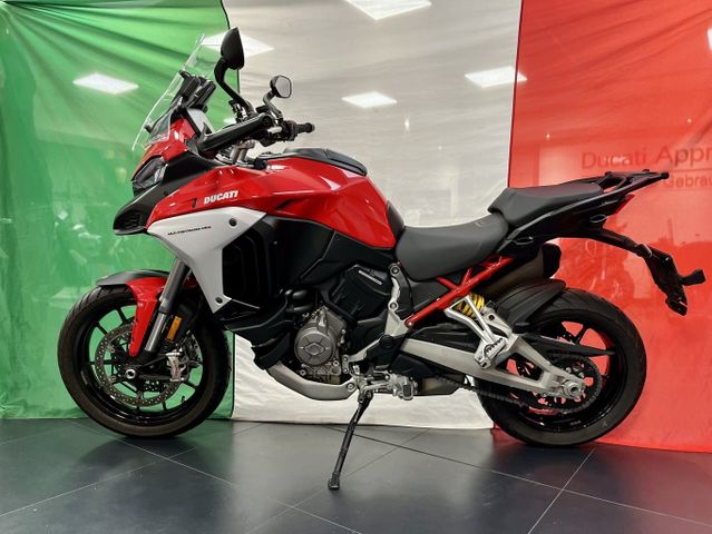 Ducati Multistrada V4 S Radar