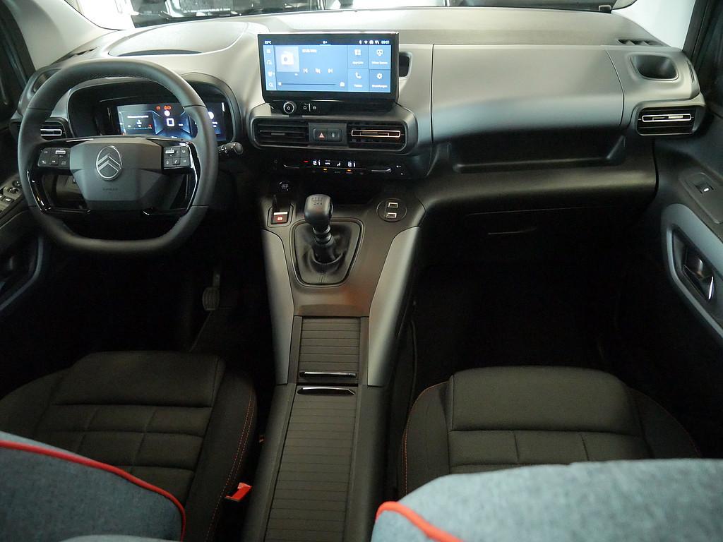 Citroën Berlingo M BlueHDi 130 Max SHZ NAVI AHK LED PANO
