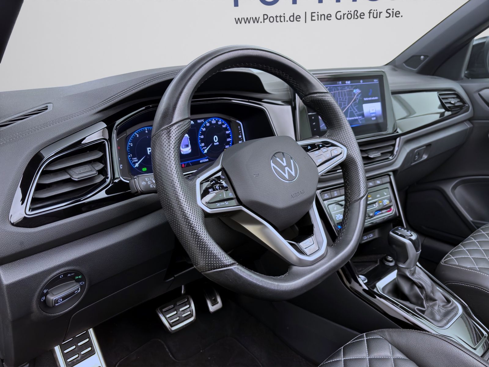 Volkswagen T-Roc - Bild 14