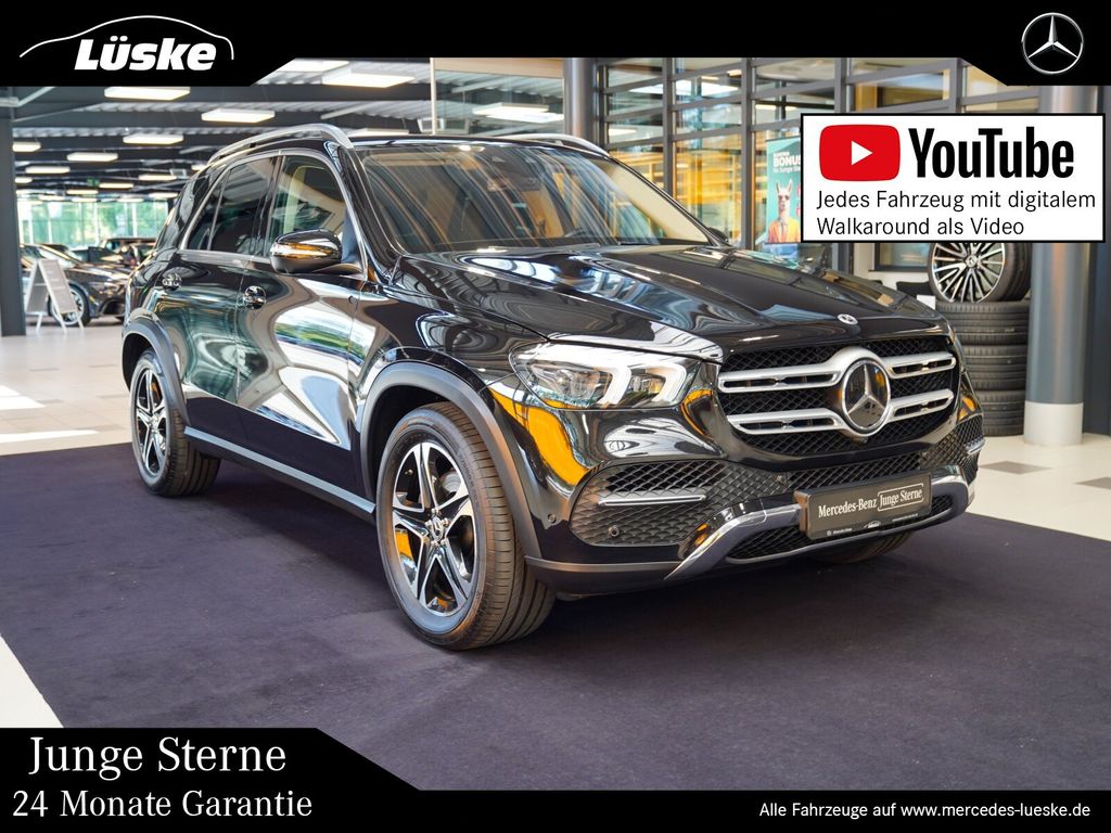 Image of Mercedes-Benz GLE 400