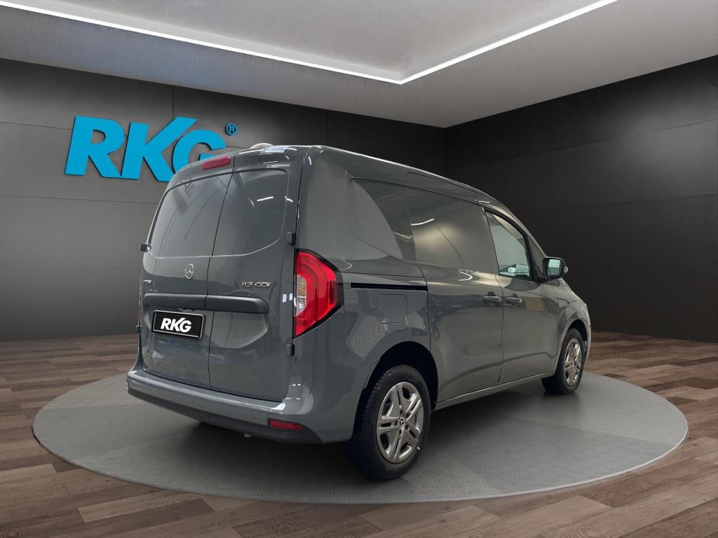 Mercedes-Benz CITAN 112 CDI Kasten PRO Standard NAVI KAMERA