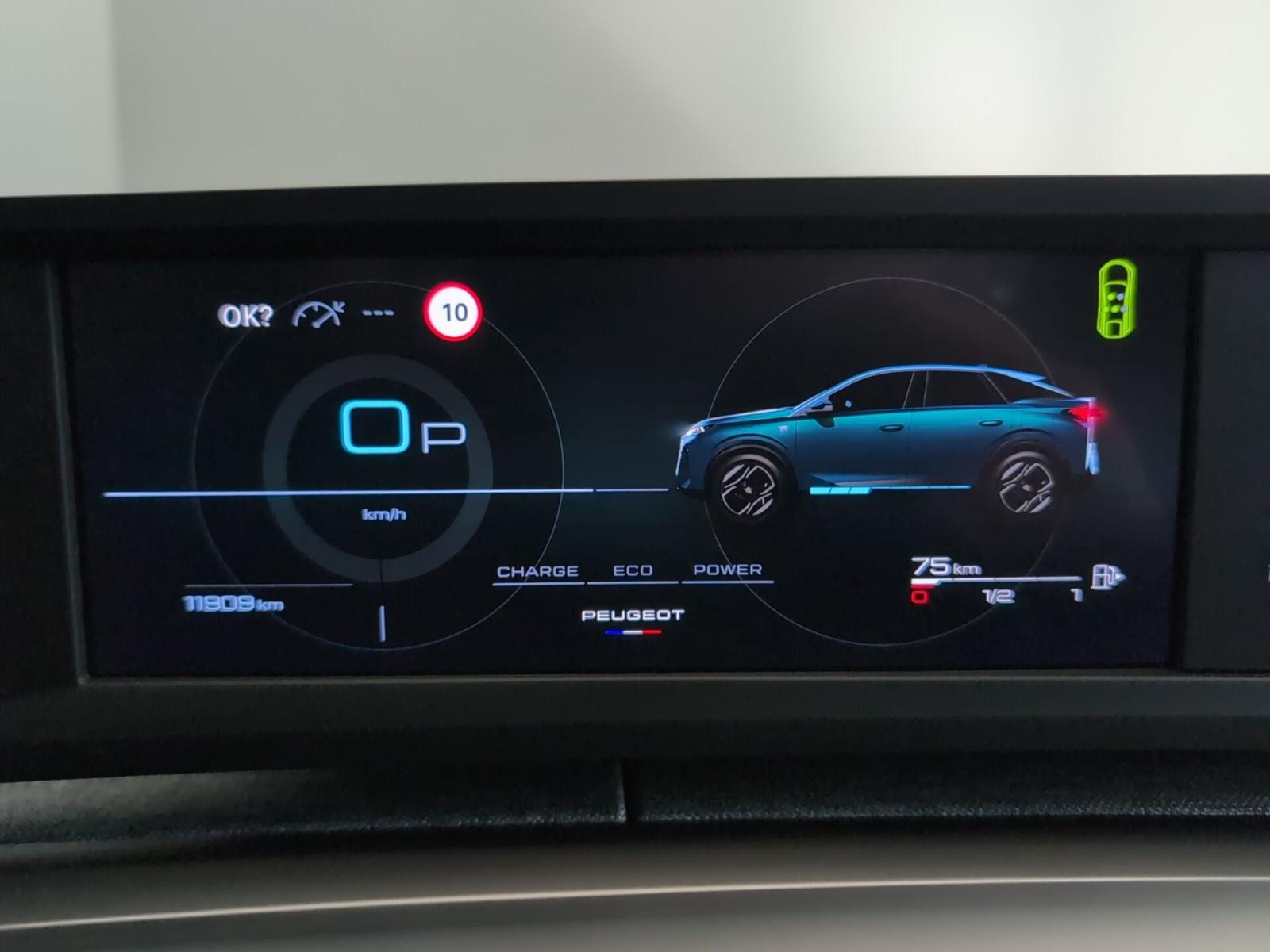 Peugeot 3008 Hybrid 145 e-DSC6 Allure Allwetter CarPlay