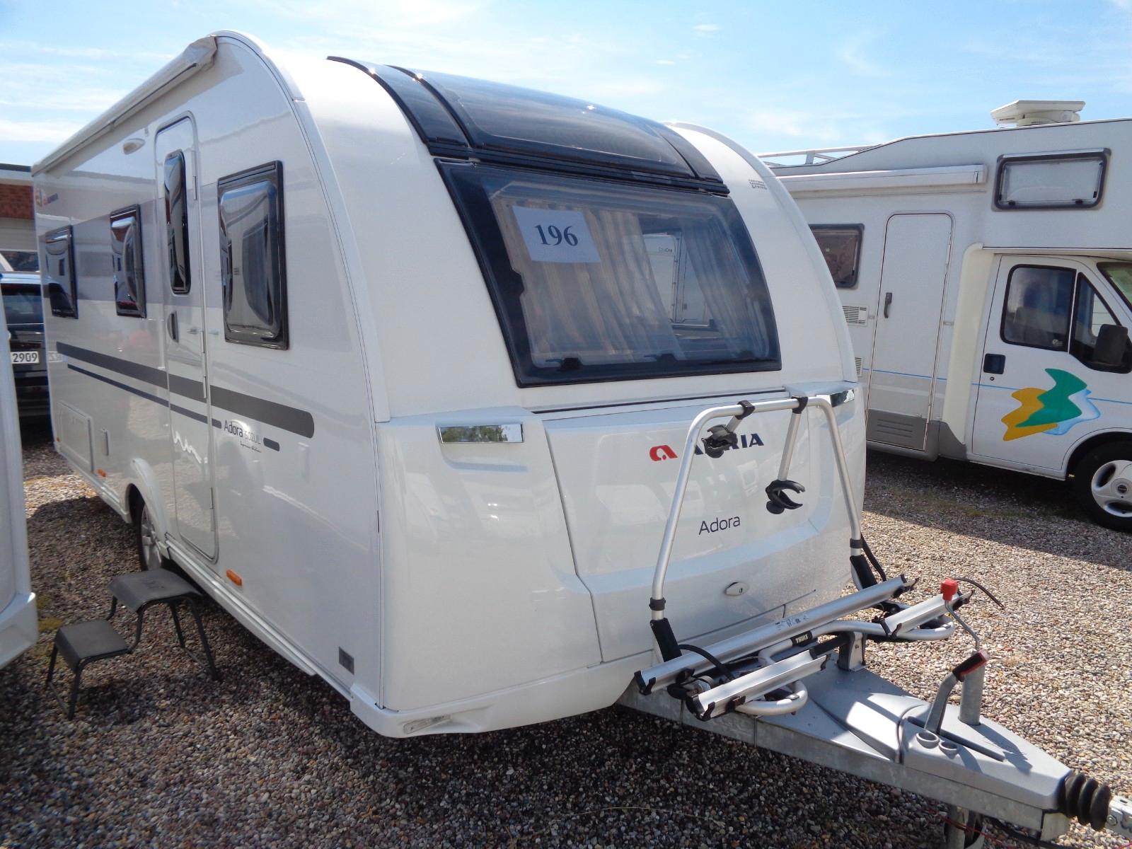 Adria Adora 502 UL Supreme *Vorzelt*Mover*ALDE*Klima*m