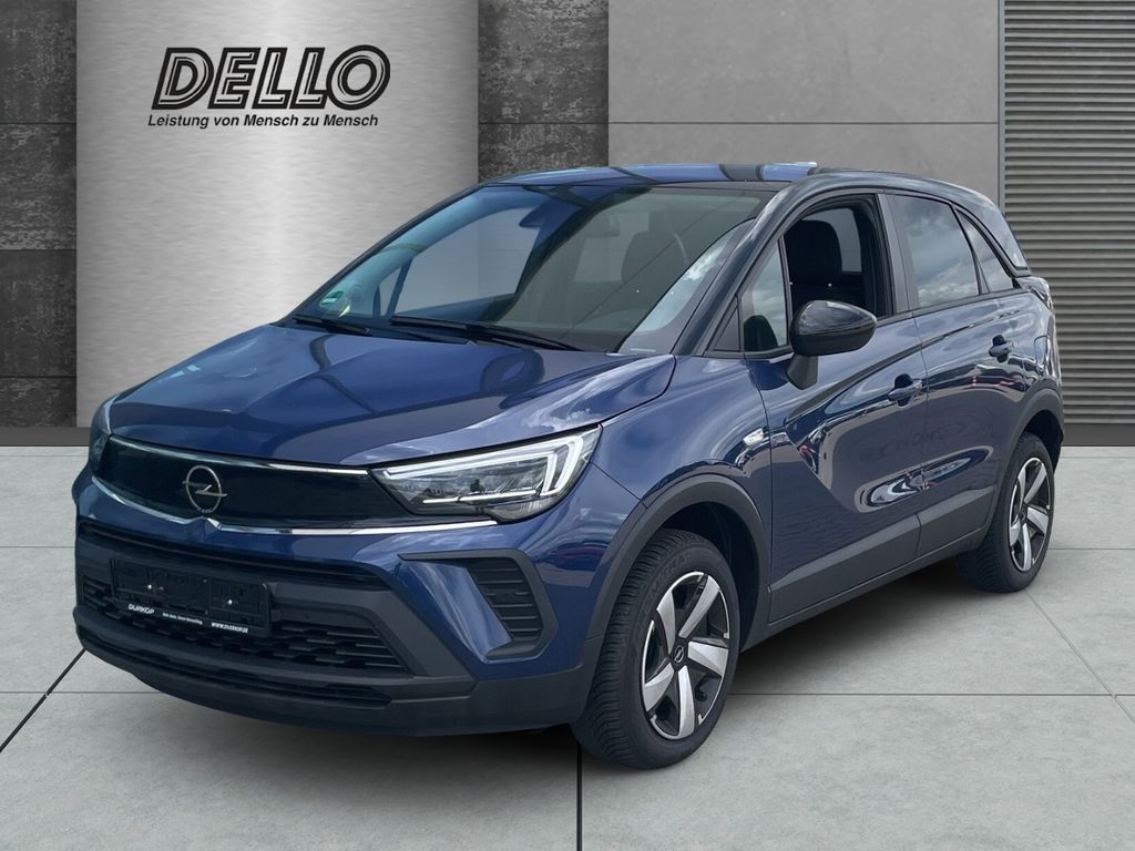 Image of Opel Crossland (X)