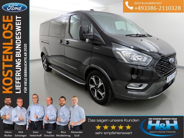 Ford Tourneo Custom 2.0 Aut. L2 Active LED+iACC