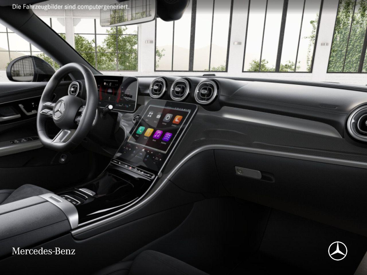 Mercedes-Benz CLE 180 AMG+360+LED+TOTW+KEYLESS+9G