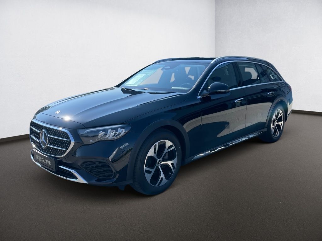 Mercedes-Benz E 220 — fotografia 2