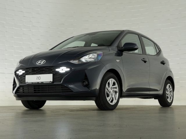 i10 FACELIFT SELECT+NAVI+RÜCKFAHRKAMERA+PARKPILO