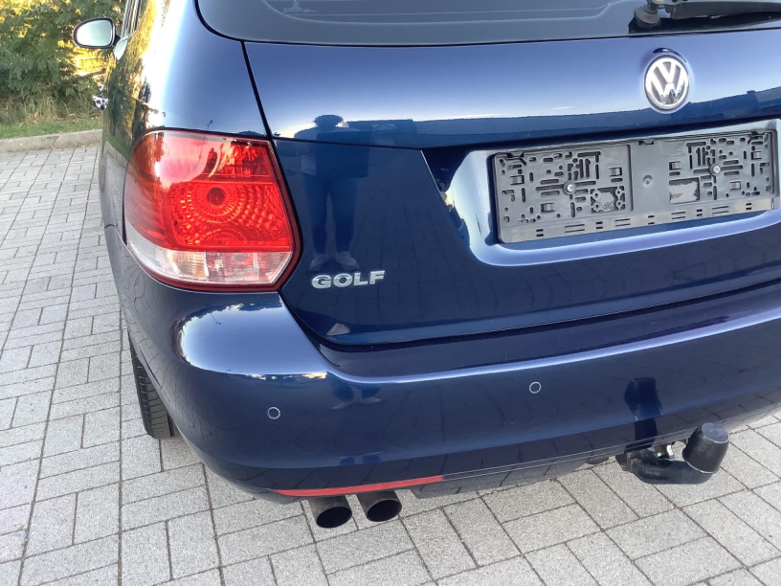 Volkswagen Golf 2010 — photo 8
