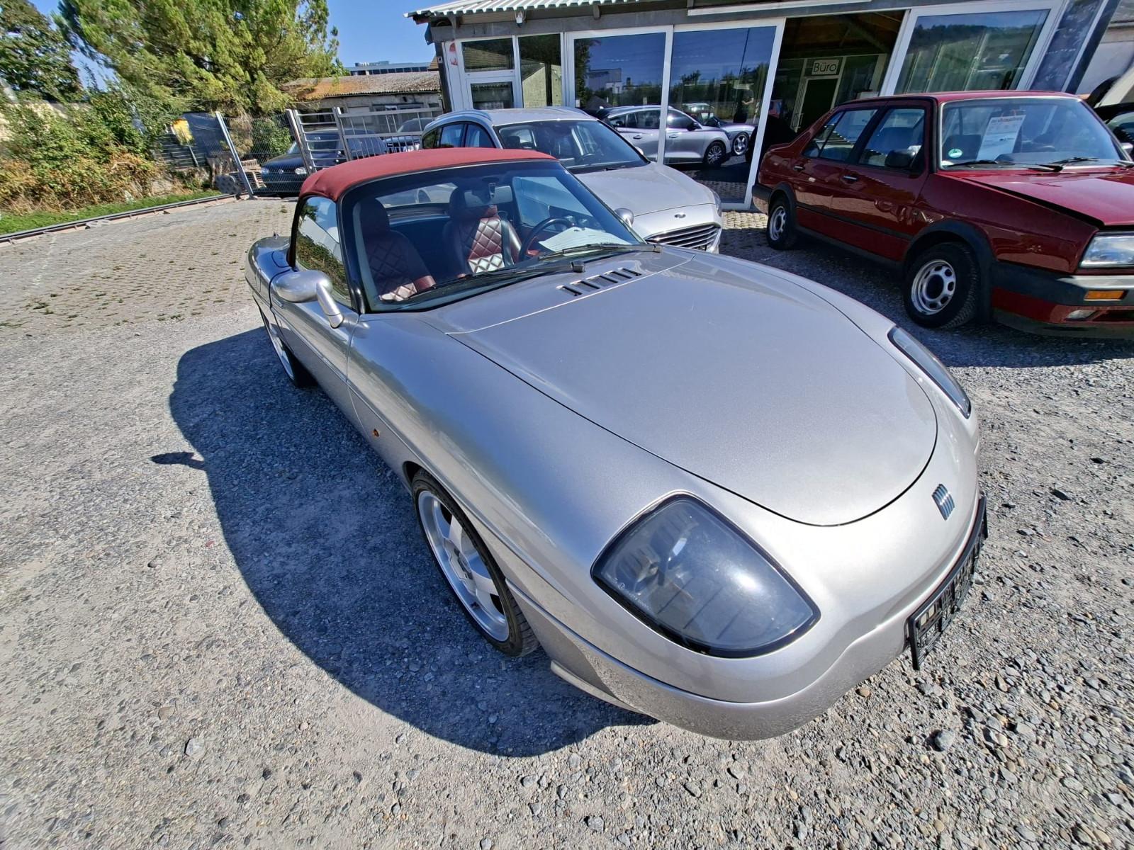 Fiat Barchetta