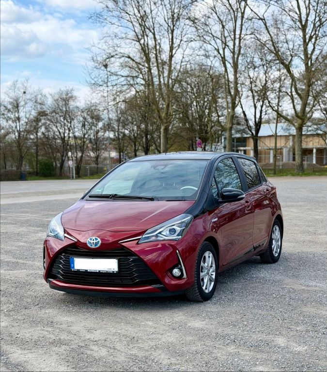 Image of Toyota Yaris