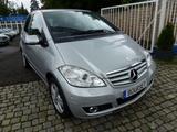 Mercedes-Benz A 170 AVANTGARDE Autom-Klima-Xenon-69 TKM-PTS - Mercedes-Benz A-Class aus 2009