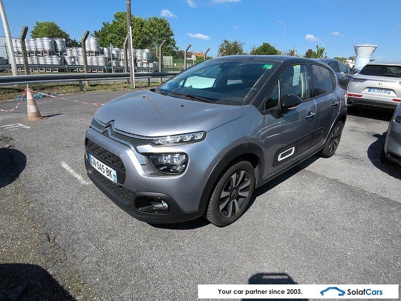 Image of Citroën C3