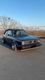 Volkswagen Golf 1 Cabrio Classicline I H-Zulassung I ... - Volkswagen Golf: Cabrio, Classicline