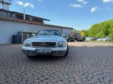 Mercedes-Benz  SL 320, silber,  1996, 121 Tkm, WGA 21.200  - Mercedes-Benz SL 320 aus 1996